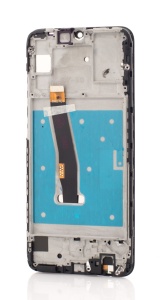 LCD Huawei P Smart (2019), Enjoy 9S, Negru + Rama Handmade