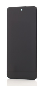 LCD Huawei P Smart 2021, Negru, Service Pack 02354ADC - Img 2