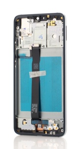 LCD Huawei P20 + Rama, Blue