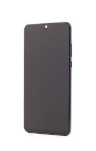 LCD Huawei P30 Lite, 24 MP, Negru, OEM Service Pack 02352PJM