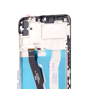 LCD Huawei Y6P + Rama - pentru înlocuirea ecranului,  disponibil pe thenx.net
