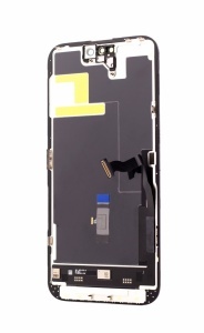 LCD iPhone 14 Pro Max, Soft OLED, JK, 120Hz IC Movable - thenx.net_2