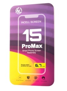 Ecrane iPhone 15 Pro Max, Incell, HL - thenx.net_1