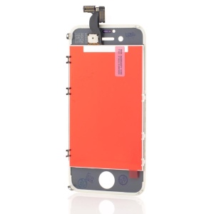 LCD iPhone 4G, Alb