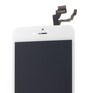 LCD iPhone 6 Plus, 5.5, Alb, Tianma, Complet - pentru înlocuirea ecranului,  disponibil pe thenx.net