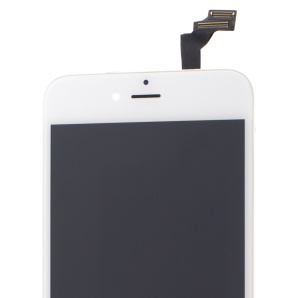 LCD iPhone 6 Plus, 5.5, Alb, Tianma - pentru înlocuirea ecranului,  disponibil pe thenx.net