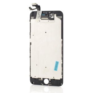 LCD iPhone 6 Plus, 5.5, Negru, Tianma, Complet