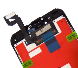 LCD iPhone 6s, 4.7, Negru, Tianma - pentru înlocuirea ecranului,  disponibil pe thenx.net