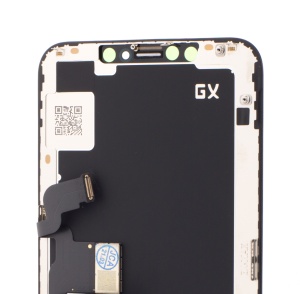 LCD iPhone Xs Max, Negru, Hard Light [OLED] GX - thenx.net_3
