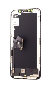 LCD iPhone Xs Negru [OLED] Hard Light New GX - Display de Inlocuire ...