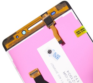 LCD Lenovo A7000, K3 Note + Touch, Negru - pentru înlocuirea ecranului,  disponibil pe thenx.net