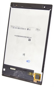 LCD Lenovo Tab 4 8 Plus + Touch, Negru, TAB-8704 - pentru înlocuirea ecranului,  disponibil pe thenx.net