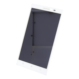 LCD Lenovo ZUK Edge, Complet, Alb