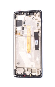 Ecrane Motorola Edge 20 Pro, Negru + Rama - thenx.net_1