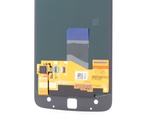 LCD Motorola Moto Z + Touch, Alb - pentru înlocuirea ecranului,  disponibil pe thenx.net