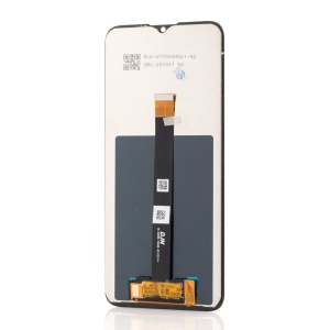 LCD Motorola One Fusion, Negru