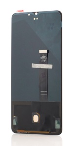 LCD OnePlus 7T, Negru [OLED] - pentru înlocuirea ecranului,  disponibil pe thenx.net