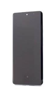 Ecrane Oppo Reno10 5G, Ice Blue + Rama, [OLED] - thenx.net