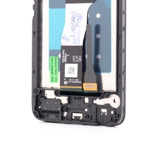 LCD Samsung Galaxy A05s, A057 + Rama - pentru înlocuirea ecranului, compatibil cu Samsung, disponibil pe thenx.net