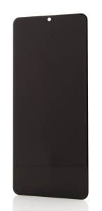 LCD Samsung Galaxy A31, A315, Negru - pentru înlocuirea ecranului, compatibil cu Samsung, disponibil pe thenx.net