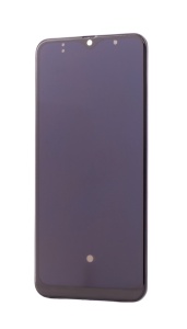 Ecran Samsung Galaxy A50, A505, A50s, A507, Negru + Rama, [OLED] - thenx.net