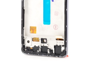LCD Samsung Galaxy A52, A525 + Rama, [OLED], Small Glass - pentru înlocuirea ecranului, compatibil cu Samsung, disponibil pe thenx.net
