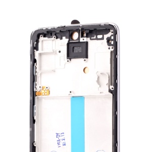 LCD Samsung Galaxy A52, A525 + Rama, [OLED] - pentru înlocuirea ecranului, compatibil cu Samsung, disponibil pe thenx.net