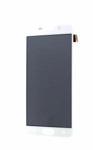 LCD Samsung Galaxy A7 (2016), A710, Alb, [OLED2]