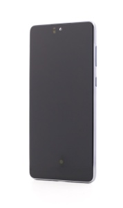 LCD Samsung Galaxy A73, A736, Negru, Service Pack GH82-28686A - Img 1