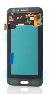 LCD Samsung Galaxy J3 (2016) J320, Negru, Service Pack GH97-18414C - Img 1
