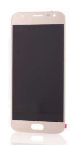 LCD Samsung Galaxy J3 (2017) J330, Gold, Service Pack GH96-10990A - Img 2
