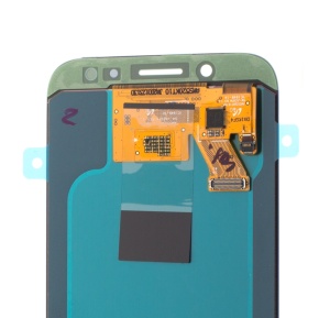 LCD Samsung Galaxy J5 (2017) J530, Albastru, Service Pack GH97-20738B - Img 3