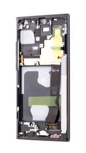 LCD Samsung Galaxy Note 20 Ultra 5G N986 / Note 20 Ultra N985, Mystic Black, Service Pack GH82-31453A  - Img 2