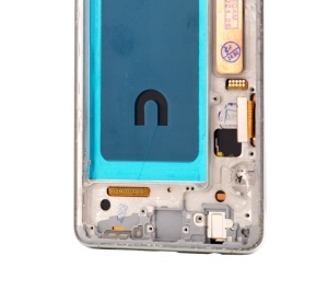 Ecran Samsung Galaxy S10+, G975, Alb, [OLED2], Handmade - thenx.net_2