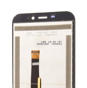 LCD Ulefone Armor X8, Negru - pentru înlocuirea ecranului,  disponibil pe thenx.net