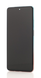 LCD Xiaomi Mi 10T Lite 5G, Rose Gold Beach + Rama - pentru înlocuirea ecranului,  disponibil pe thenx.net