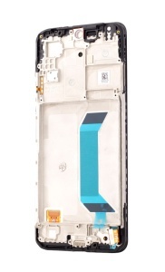 Ecran Xiaomi Poco X5 5G, Redmi Note 12 5G (2023), Negru, OEM Service Pack 560001M17P00 - thenx.net_1