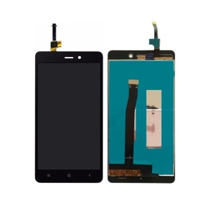 LCD Xiaomi Redmi 3x + Touchscreen, Negru