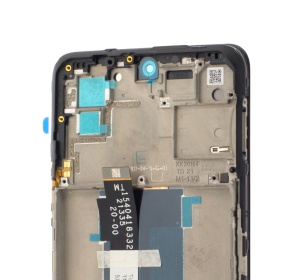 LCD Xiaomi Redmi Note 10 Pro (versiune China 5G) + Rama - pentru înlocuirea ecranului,  disponibil pe thenx.net