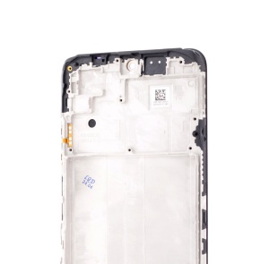 LCD Xiaomi Redmi Note 10S, Negru + Rama, [OLED] - pentru înlocuirea ecranului,  disponibil pe thenx.net
