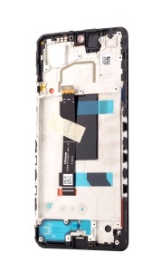 Xiaomi Redmi Note 12 Pro 5G, Poco X5 Pro 5G, Negru, OEM Service Pack 5600010M1600 - thenx.net_1