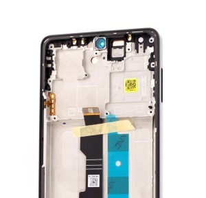 Xiaomi Redmi Note 13 Pro 4G, Poco M6 Pro 4G (2024), Negru, OEM Service Pack 56000300N600 - thenx.net_3