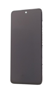 LCD Xiaomi Redmi Note 14 4G (2025), (Global Version), Negru OEM Service Pack 560001000O700