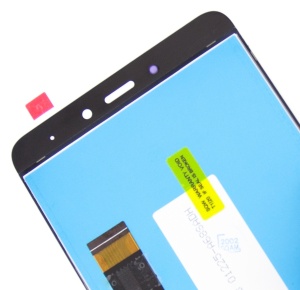 LCD Xiaomi Redmi Note 4 + Touch, Alb - pentru înlocuirea ecranului,  disponibil pe thenx.net