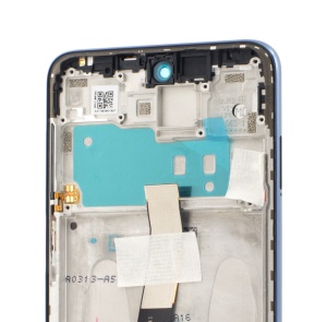 LCD Xiaomi Redmi Note 9 Pro, interstellar Gray - pentru înlocuirea ecranului,  disponibil pe thenx.net