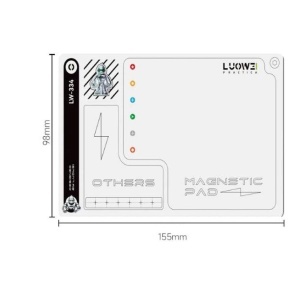 LUOWEI LW-334 - Pad Magnetic Suruburi - squaregsm.ro