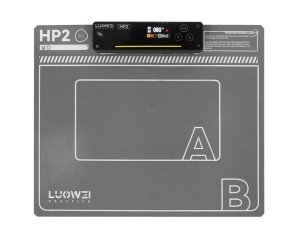 Masa Incalzire Luowei LW-HP2 15-inch - Ecran Inteligent AI
