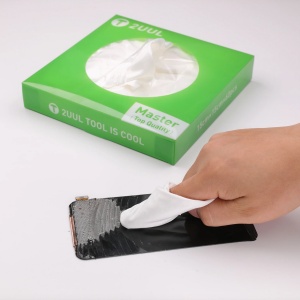 Microfibra Cleaning Wiper 2UUL 15x15cm 60 buc.