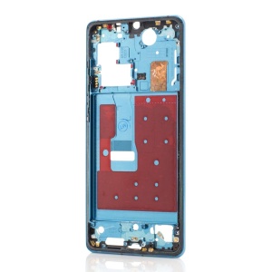 Mijloc Huawei P30 Pro, Mystic Blue, disponibil pe thenx.net