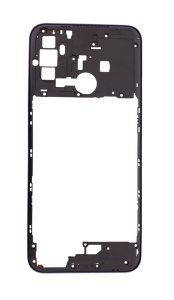 Mijloc Oppo A53, A53s, Negru - thenx.net_1
